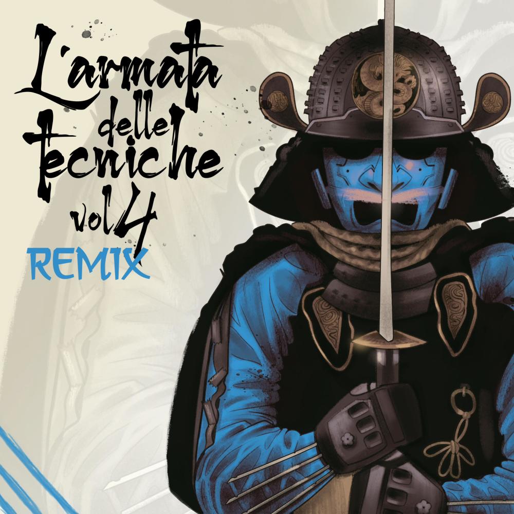 L'armata delle tecniche 4 (feat. Murubutu & Dj Caster|Dj Caster RMX|Explicit)