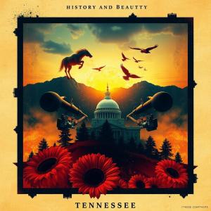 收聽Cruz Music的Tennessee Sunsets歌詞歌曲
