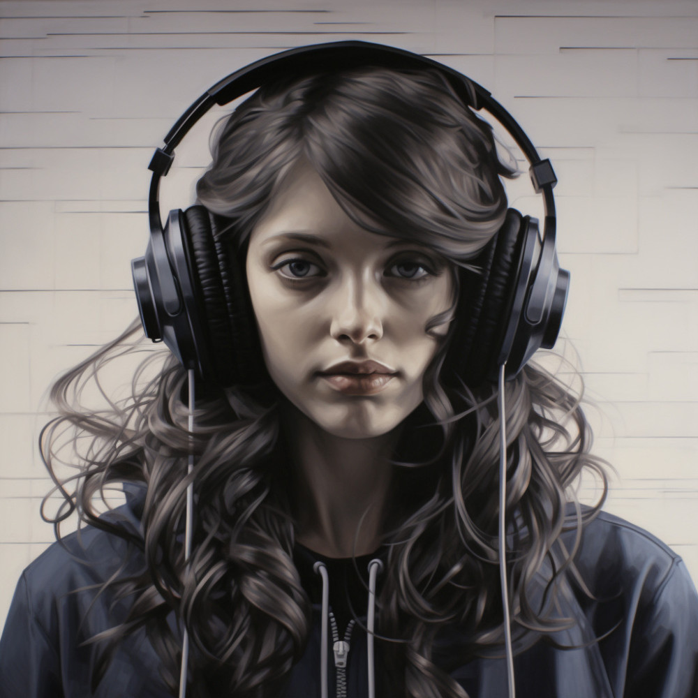 Ondas De Sonido Binaural Para Un Enfoque Mental Profundo