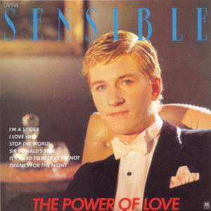 อัลบัม The Power Of Love ศิลปิน Captain Sensible