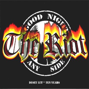 收听The Riot的Tvůj styl歌词歌曲