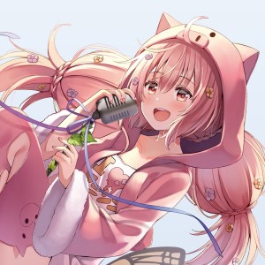 Dengarkan lagu 歌に形はないけれど (Cover) nyanyian 花たん dengan lirik