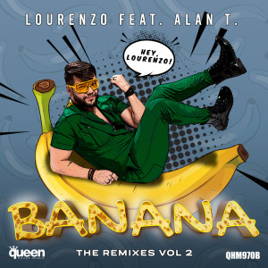 Alan T的專輯Banana, Vol. 2 (The Remixes)