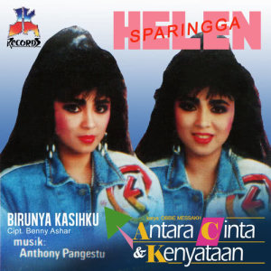 Album Antara Cinta Dan Kenyataan from Helen Sparingga