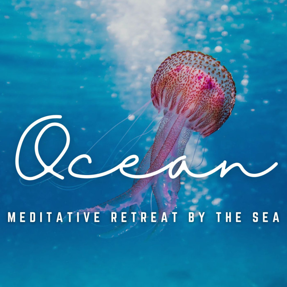 Inner Peace by the Ocean's Edge