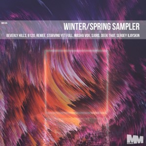 Various的专辑Winter/spring Sampler