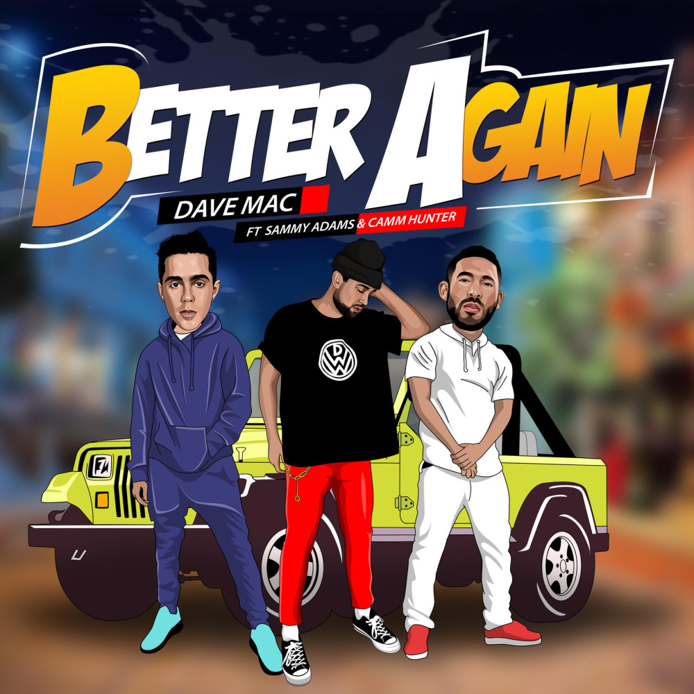 Better Again (Explicit)