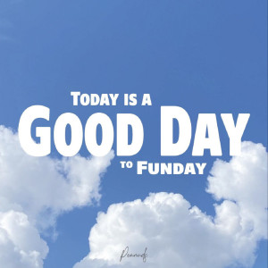 Today Is a Good Day to Funday dari Peanuds