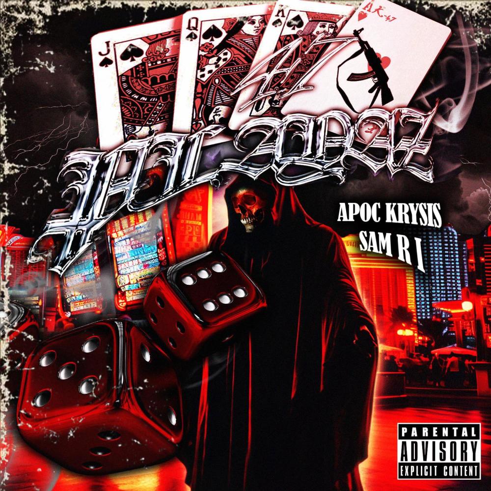 47 PLAYAZ (feat. DJ Impact911|Explicit)