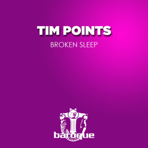 Album Broken Sleep oleh Tim Points