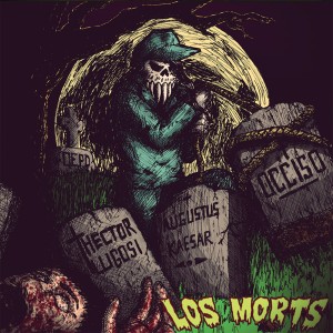 Los Morts的专辑Q.e.p.d.
