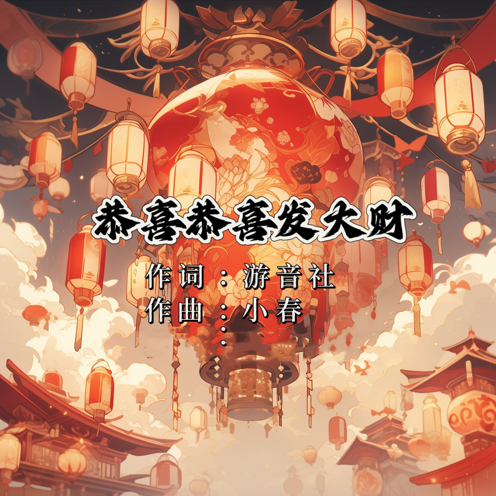 恭喜恭喜发大财 (完整版)