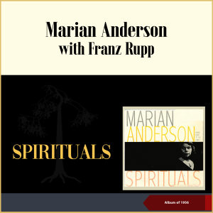 Marian Anderson的專輯Spirituals (Album of 1956)