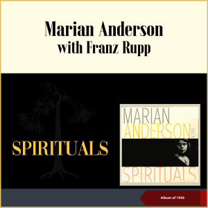 Album Spirituals (Album of 1956) from Marian Anderson