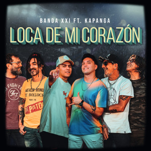 Kapanga的專輯Loca de Mi Corazón