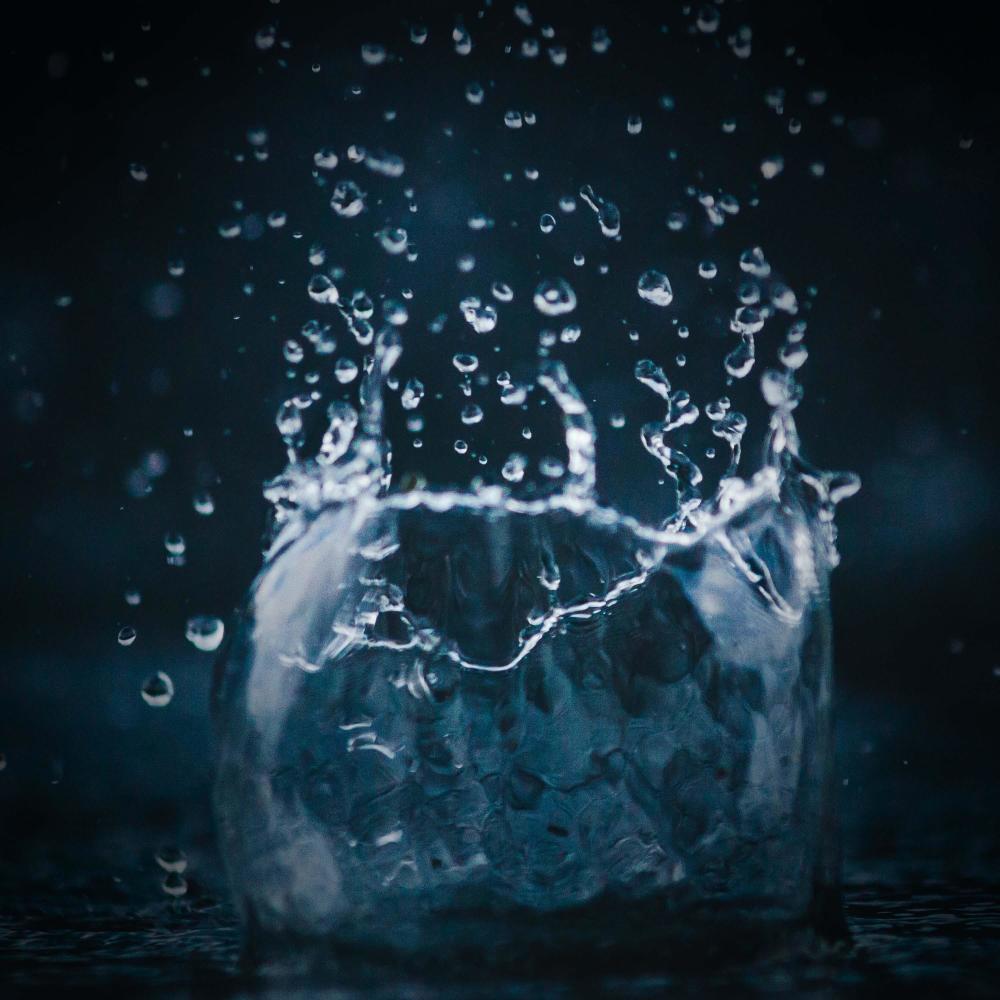 Relax and Fall Sleep with Calming Sounds of Water Drops
