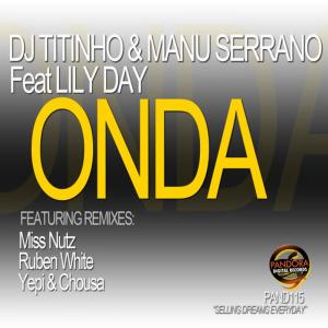 ดาวน์โหลดและฟังเพลง Onda (Original Extended Mix) พร้อมเนื้อเพลงจาก DJ Titinho