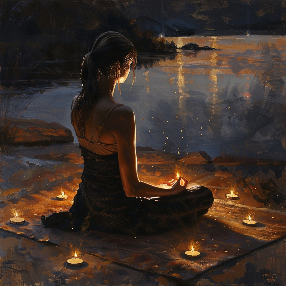 Estiramientos Y Yoga Ardiente