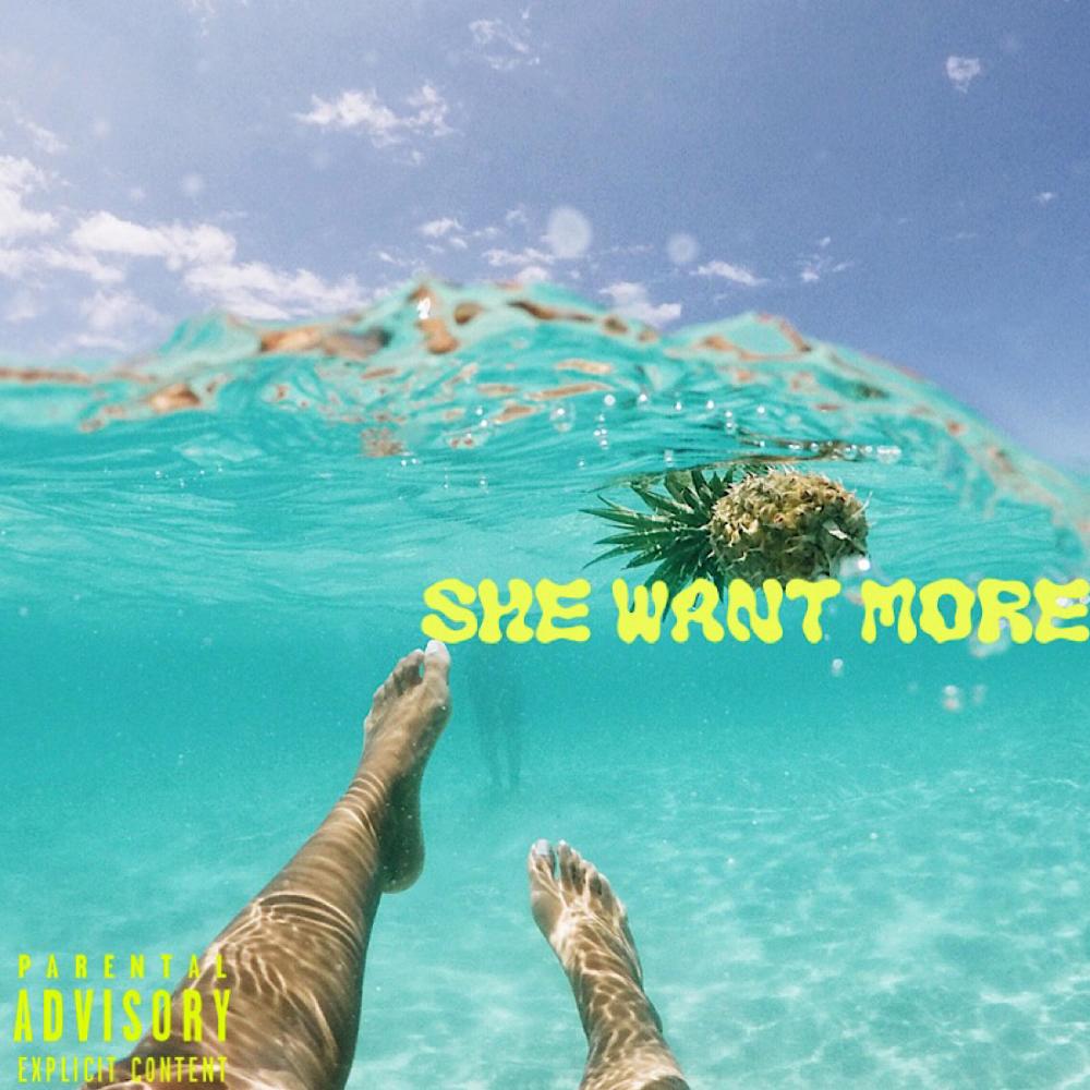 She Want More (feat. Cozy Dans & Prodak Pistolas) (Explicit)