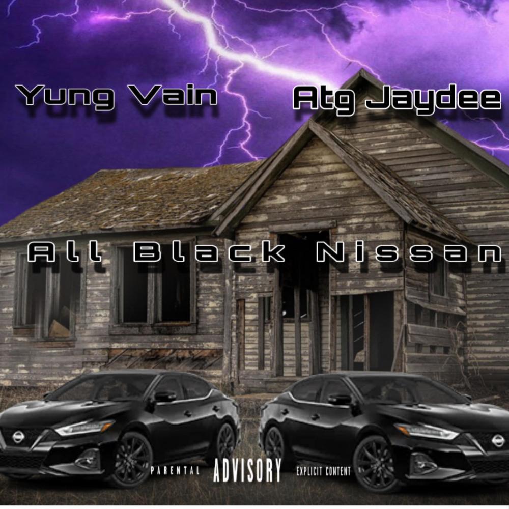 All Black Nissan (feat. Atg Jaydee) (Explicit)
