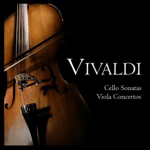 อัลบัม Antonio Vivaldi: Cello Sonatas & Viola Concertos ศิลปิน Catherine Mackintosh