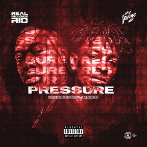 อัลบัม Pressure (Explicit) ศิลปิน Real Recognize Rio