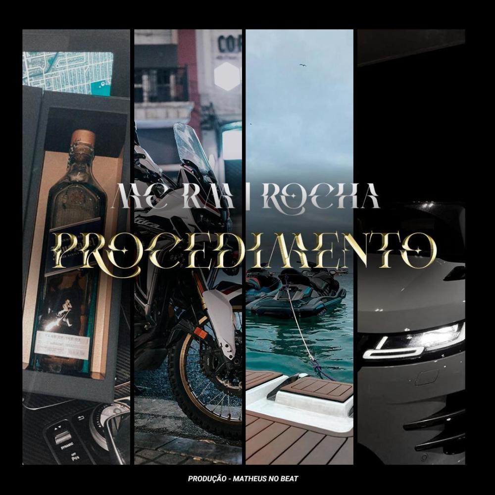 Procedimento (feat. MC RM) (Explicit)