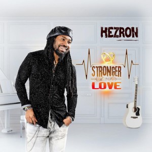 Dengarkan lagu Stronger in Love nyanyian Hezron dengan lirik