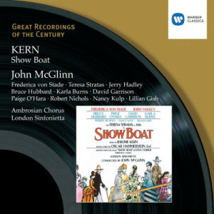 John McGlinn的專輯Kern: Show Boat