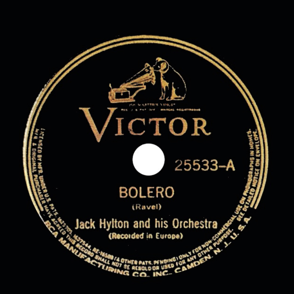 Bolero (Ravel) (Instrumental)