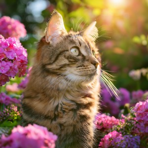 Barba legendaria的專輯Ritmos Calmantes Para Gatos: Ritmos De Hip Hop