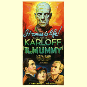 Boris Karloff的专辑The Mummy (Soundtrack Suite)