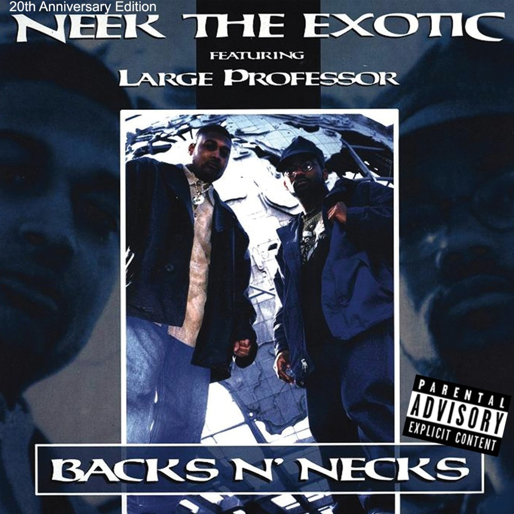 Exotic's Raw (Instrumental)