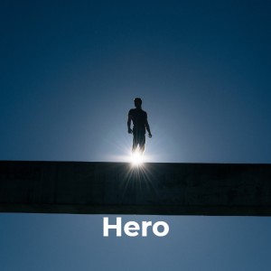 ดาวน์โหลดและฟังเพลง Hero พร้อมเนื้อเพลงจาก FEYI