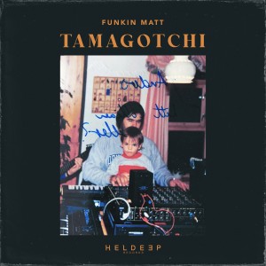 Funkin Matt的專輯Tamagotchi