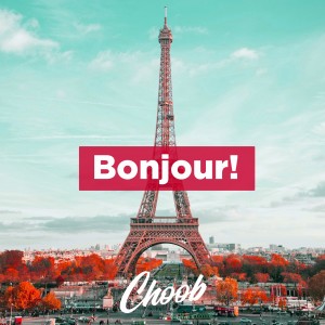 Album Bonjour! oleh Choob