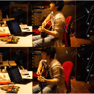 ดาวน์โหลดและฟังเพลง Toumeidatta Sekai (from GREEN MIND 2010) พร้อมเนื้อเพลงจาก Motohiro Hata