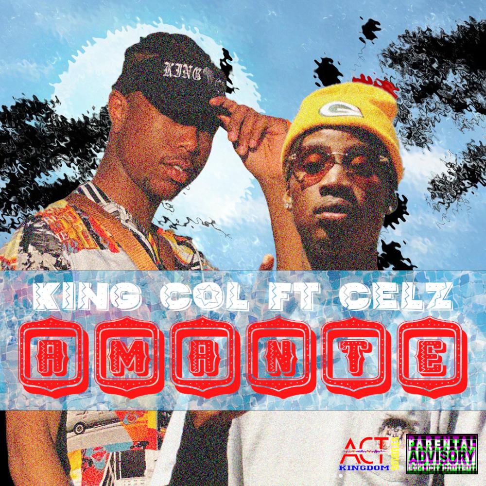 Amante (feat. Celz) (Explicit)