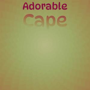 Various的专辑Adorable Cape