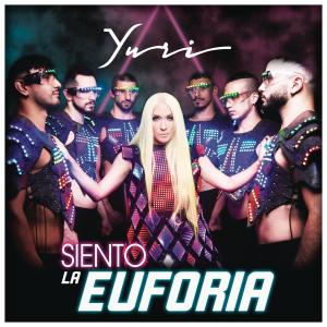 อัลบัม Siento la Euforia ศิลปิน Yuri（欧美）