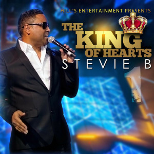 Album The King Of Hearts from Stevie B