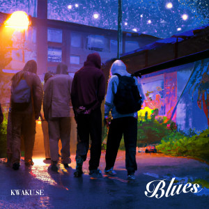 Listen to Blues song with lyrics from Kwaku.se