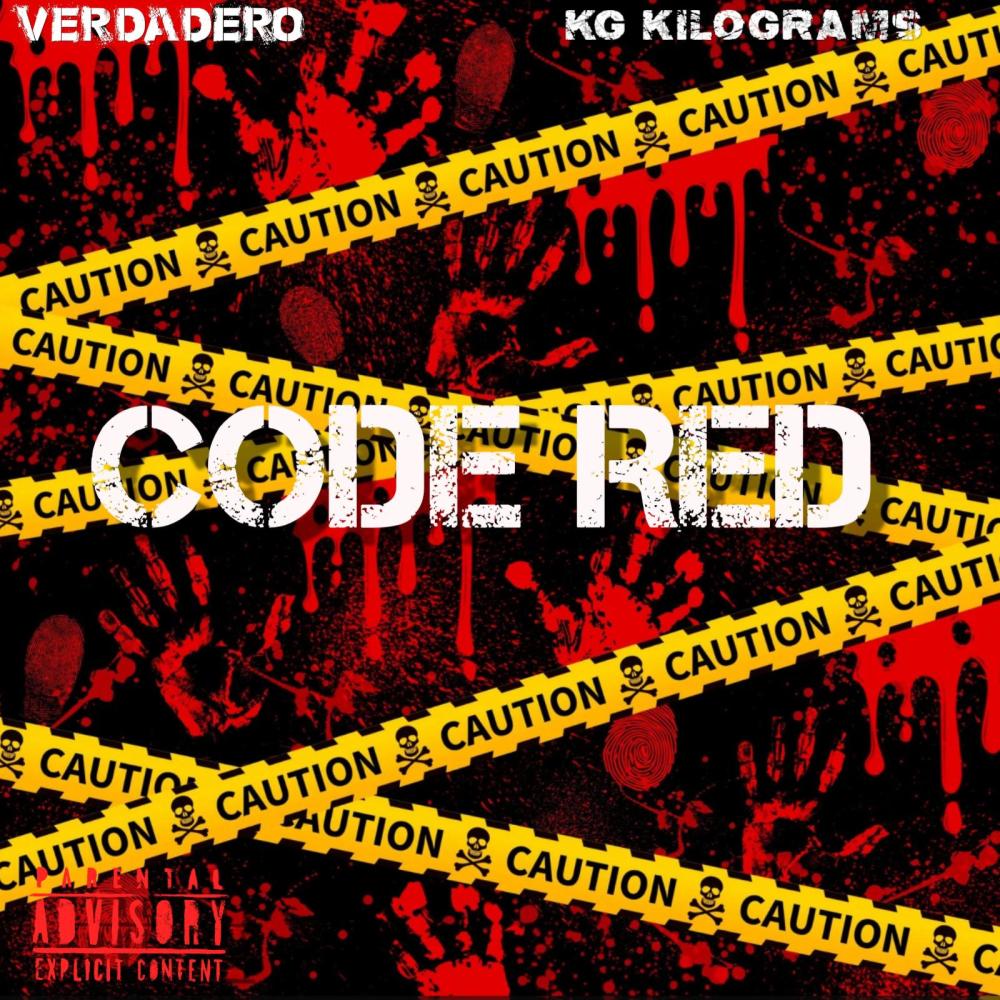 Code Red (feat. K.G Kilograms) (Explicit)