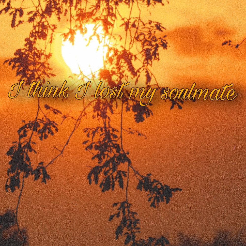 I think i lost my soulmate (Vox Demo) (Explicit) (Vox Demo|Explicit)
