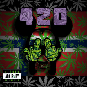 Dengarkan 420 (Explicit) lagu dari Rvzeli dengan lirik