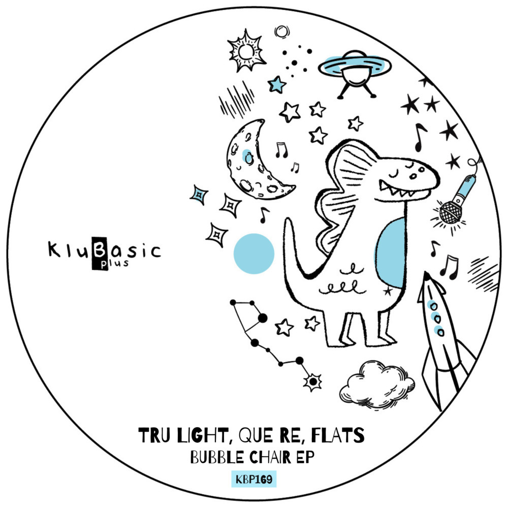 Bubble Chair (Saurus Mix)
