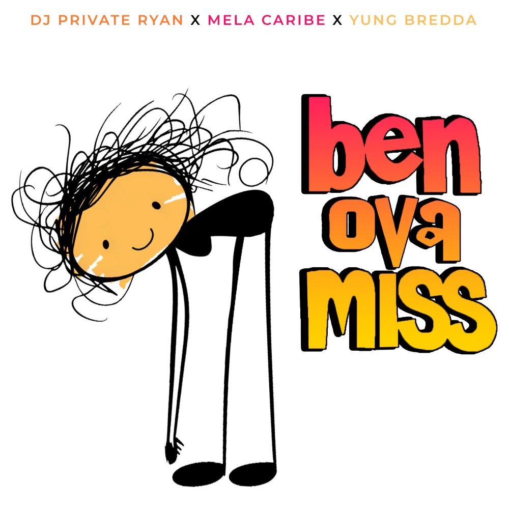 Ben Ova Miss (Radio Edit)