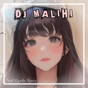 Listen to DJ MALIHI REMIX FULL song with lyrics from Inal Djaka