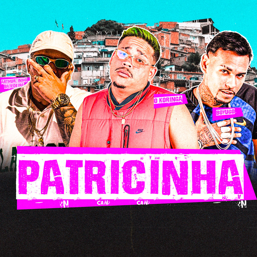 Patricinha (Explicit)