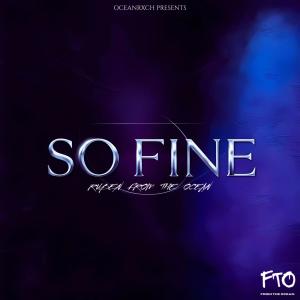 Ruben From The Ocean的專輯SO FINE (Mixed)